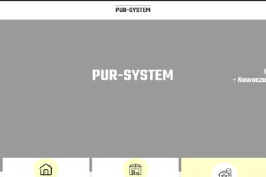 Pur System - Izolacja Fundamentów Strzelno