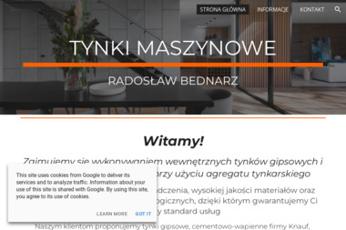 Tynki maszynowe Bielsko-Biała