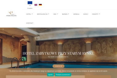 Hotel Stara Poczta - Hotel ze Spa Tychy
