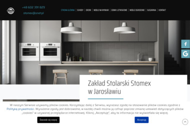 P.U.H STOMEX - Świetne Projekty Domów z Bali Jarosław