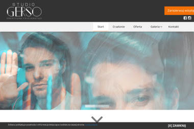 Studio Gerso - Fryzjer Bielsko-Biała