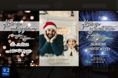 Turówka Hotel & SPA⋆⋆⋆⋆ - Spa Wellness Wieliczka