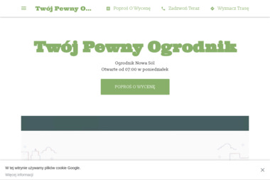 Twój Pewny Ogrodnik - Zadaszenie Tarasu Nowa Sól