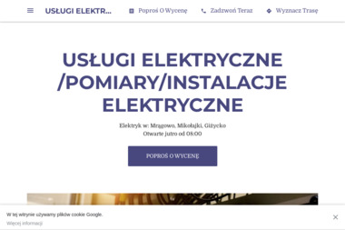 Instalacje Elektryczne Mikołajki - Pierwszorzędne Instalatorstwo Elektryczne Mrągowo