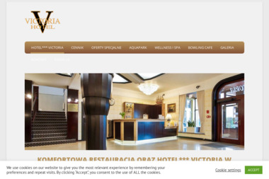 Hotel i Restauracja VICTORIA - Spa Hotel Bolszewo