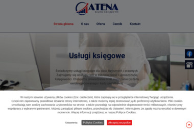 ATENA Biuro Księgowe Sp. z o.o. - Doradca podatkowy Sosnowiec
