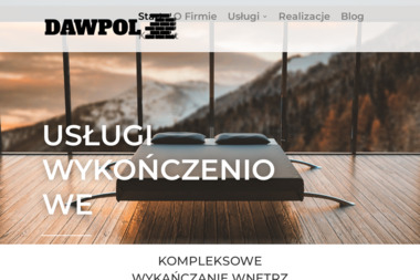 DAWPOL - Remonty Restauracji Otwock