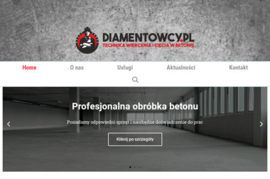 Diamentowcy.pl - Świetne Wyburzanie Budynków w Gliwicach