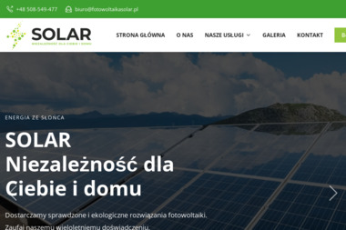 Solar Group Sp. z o.o. - Fantastyczne Serwisowanie Pompy Ciepła Bochnia