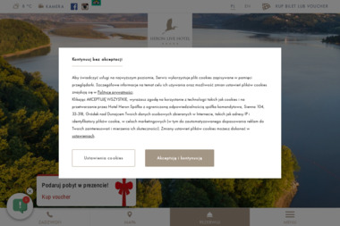 Heron Live Hotel - Hotel Spa Gródek nad Dunajcem