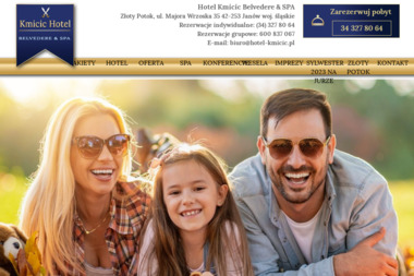 Hotel Kmicic - Hotel Spa Janów