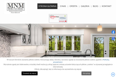 M N M Tomasz Dąbrowski - Szafy na wymiar Międzyrzecz