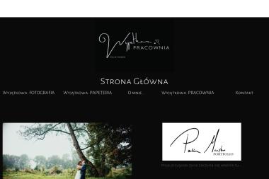 Pracownia "Wyjątkowa" Paulina Miąsko - Fotograf Tłuszcz