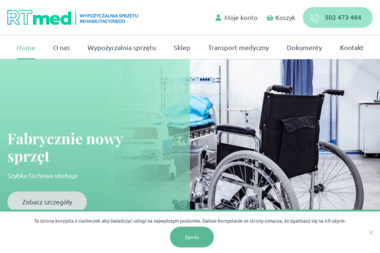 RT Med - Całodobowa Opieka Medyczna Zalesie Górne