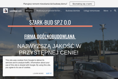 Szark-Bud sp. z o.o - Doskonałe Układanie Parkietu Katowice