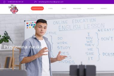 Time4Englisch - Szkoła językowa Wąbrzeźno