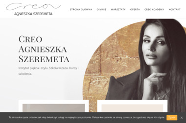 Agnieszka Szeremeta | Makeup Artist - Wizażystka Szczecin