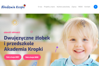 Akademia Kropki - Żłobek Niepubliczny Kraków