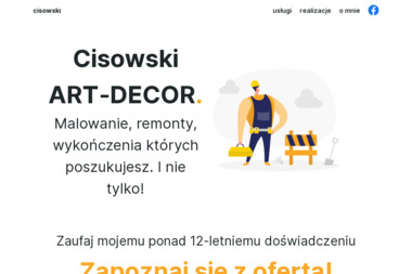 ART - DECOR KRZYSZTOF CISOWSKI - Układanie Wykładziny Dywanowej Gliwice