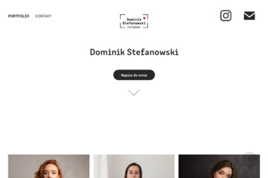 Dominik Stefanowski - Sesje Kobiece Krak&oacute;w