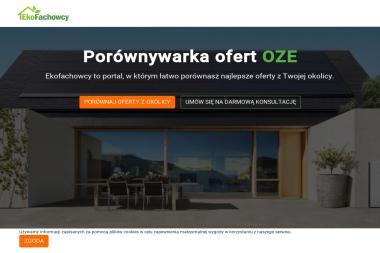 firma usunięta - Fotowoltaika Toruń