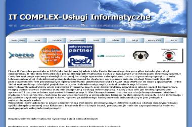 PPHU IT Complex - Centrale Voip Kielce