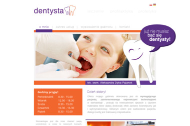 Prywatna Praktyka Stomatologiczna, Aleksandra Dyba-Pujanek - Gabinet Stomatologiczny Kołobrzeg