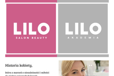 Lilo - Salon Urody Zielona Góra