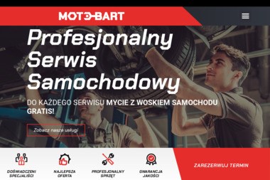 Motobart - Warsztat Samochodowy Kraśnik