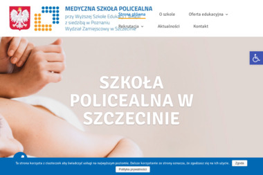 Medyczna Szkoła Policealna - Centrum Szkolenia Zawodowego Szczecin
