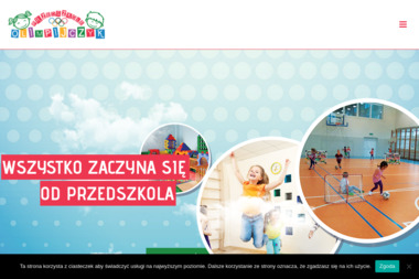 Olimpijczyk - Przedszkole Sportowe - Przedszkole Wałbrzych