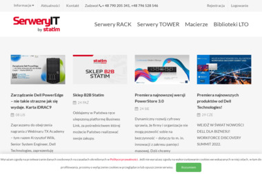 STATIM Piotr Wypijewski - Firma IT Warszawa