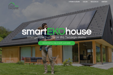 smartEKOhouse - Najlepszy Smart Dom Piła