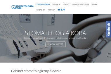 STOMATOLOGIA KOBA - Stomatolog Kłodzko
