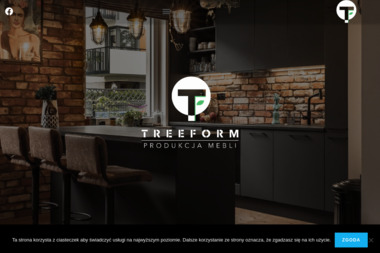 Treeform - Wyjątkowe Usługi Projektowania Wnętrz Ożarów Mazowiecki