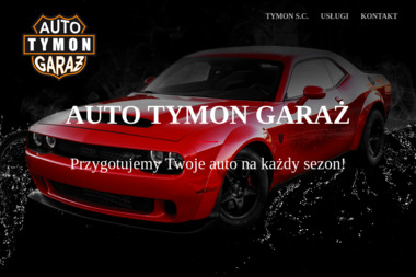 Tymon Garaż - Diagnostyka Samochodowa Toruń