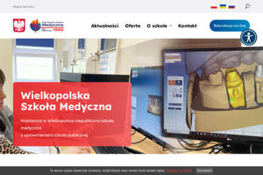 Wielkopolska Szkoła Medyczna - Doskonalenie Zawodowe Poznań