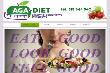 AGA-DIET - Dietetyk Zbąszynek