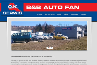 B&B AUTO FAN - Elektronik Samochodowy Żywiec