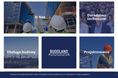 Budoland Przedsiębiorstwo Inżynieryjno-Budowlane Michał Radoń - Konstrukcje stalowe Krak&oacute;w