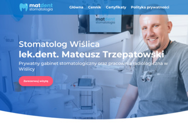 MATDENT - Stomatolog Wiślica