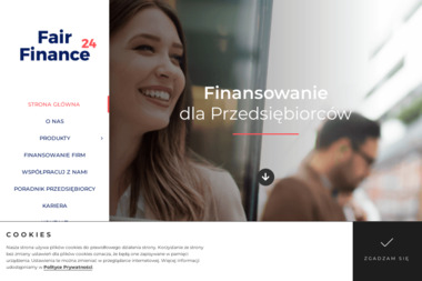 Fair Finance 24 - Dofinansowanie Dla Firm Katowice