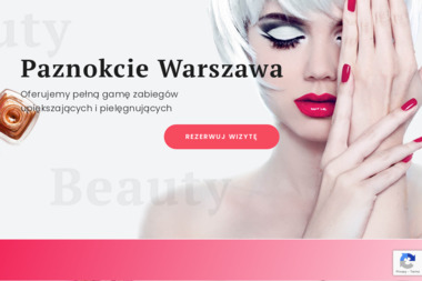 Fajne Paznokcie - Manicure Warszawa