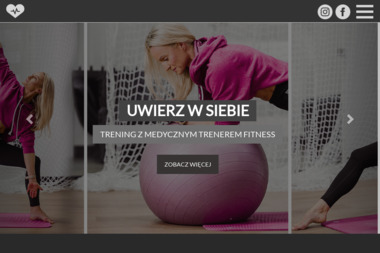 FITEK Studio Zdrowego Ruchu - Trener Osobisty Elbląg