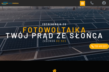 Foto Energia Daniel Szmurło - Solidne Ekologiczne Źródła Energii Grudziądz