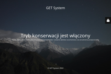 GET System - Najlepszy Monitoring Przemysłowy Kraków
