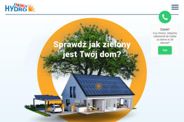 GRANTON MOJE CIEPŁO - Energia Odnawialna Warszawa