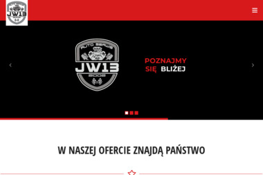 JW13 Auto Serwis Sp. z o.o. - Serwis Samochodów Białystok
