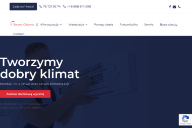 KLIMA-POL Sp. z o.o. - Pierwszorzędna Klimatyzacja Wołów