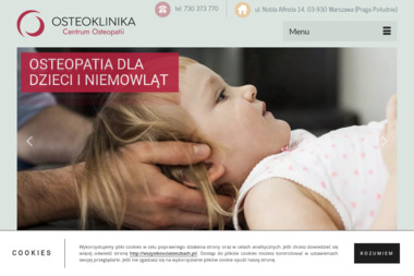 Osteoklinika - Fizjoterapeuta Warszawa